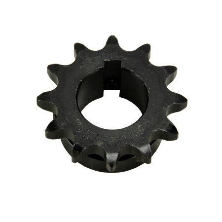 CONCENTRIC INTERNATIONAL Bored to Size Sprockets: 1 1/4 Bore, 50 Chain Size, 16 Teeth 133590